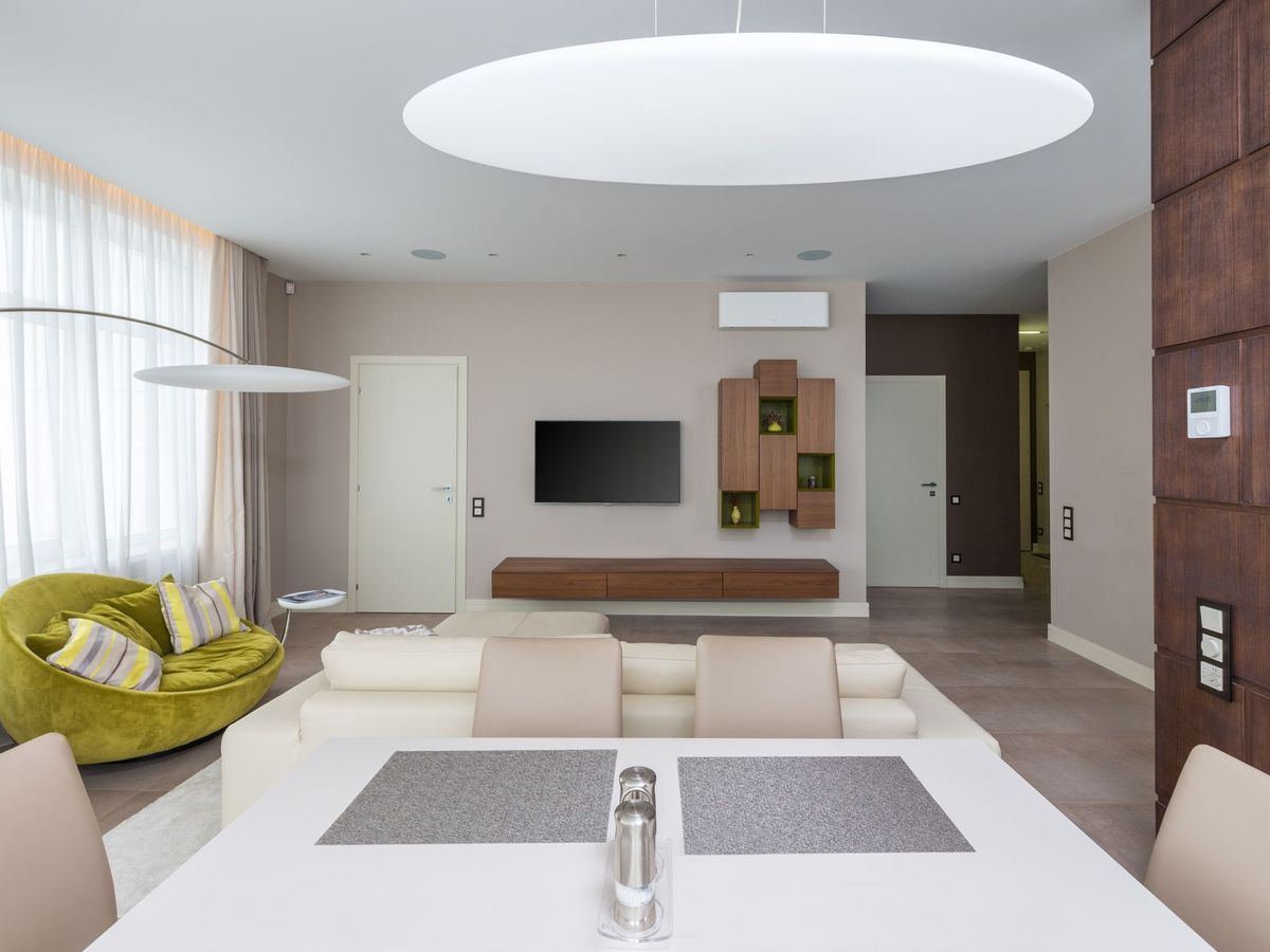 Tarabya'da Deniz Manzaralı 4+1 Daire 3
