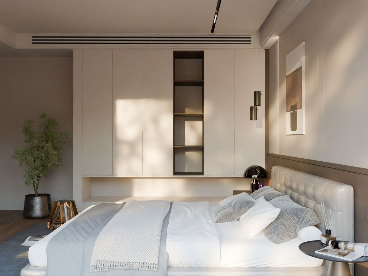 Bebek'te Butik Apartmanda 2+1 Daire 4